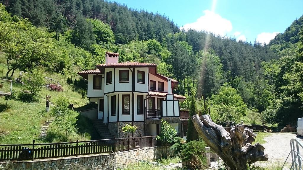Villa Persenk Lyaskovo  ห้อง รูปภาพ