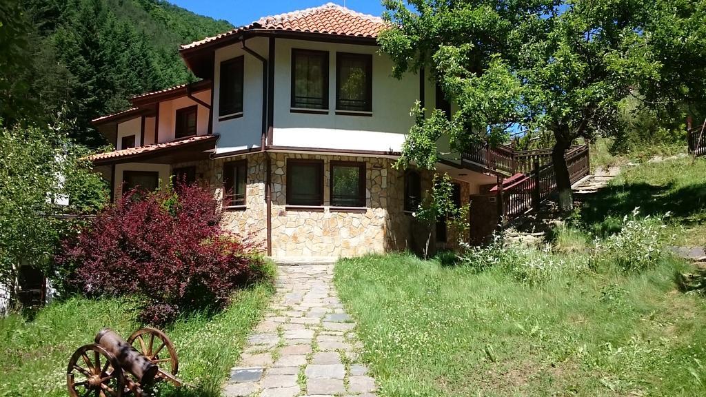 Villa Persenk Lyaskovo  ห้อง รูปภาพ